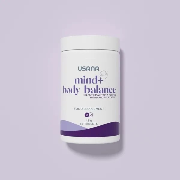Produit USANA Mind + Body Balance