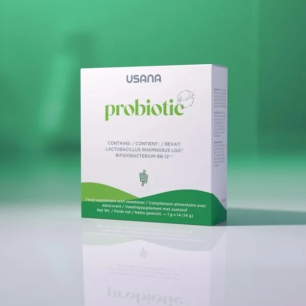 Produit USANA Probiotic d’USANA